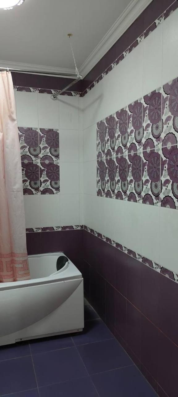 Nurly Tau 2Room Apartments Almaty Ngoại thất bức ảnh