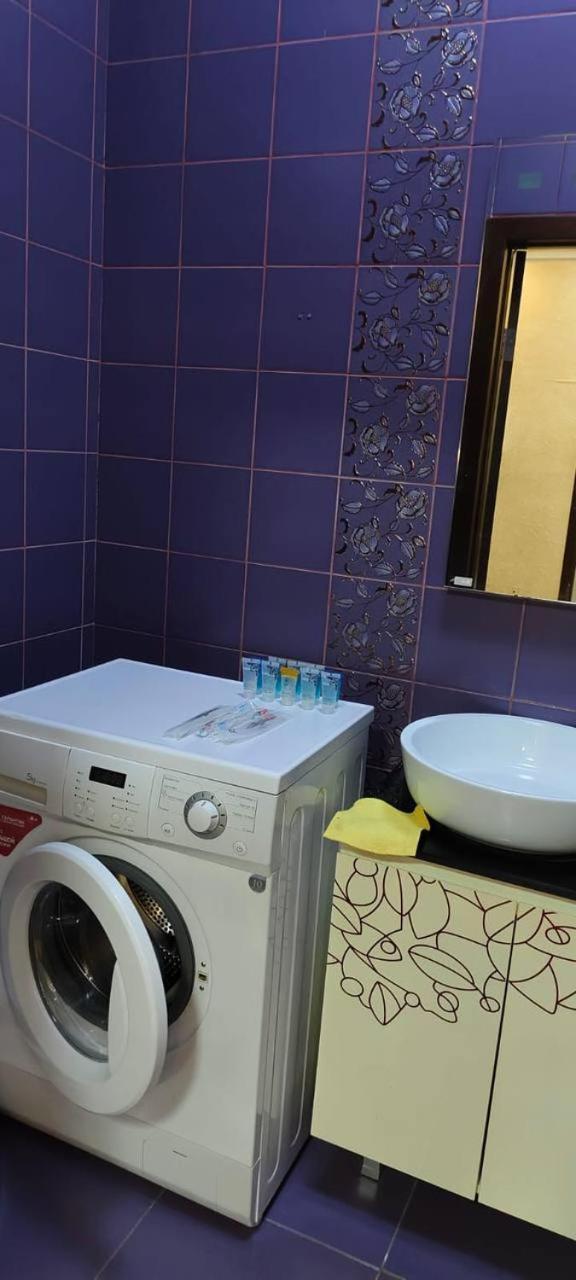 Nurly Tau 2Room Apartments Almaty Ngoại thất bức ảnh