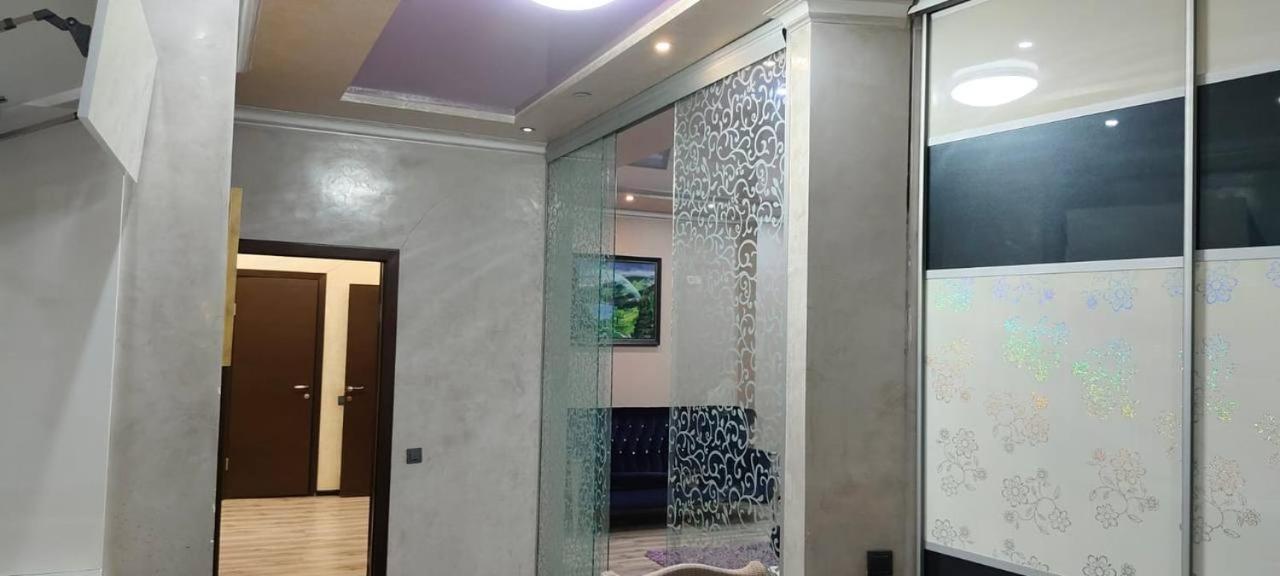 Nurly Tau 2Room Apartments Almaty Ngoại thất bức ảnh