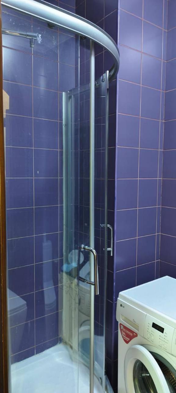 Nurly Tau 2Room Apartments Almaty Ngoại thất bức ảnh