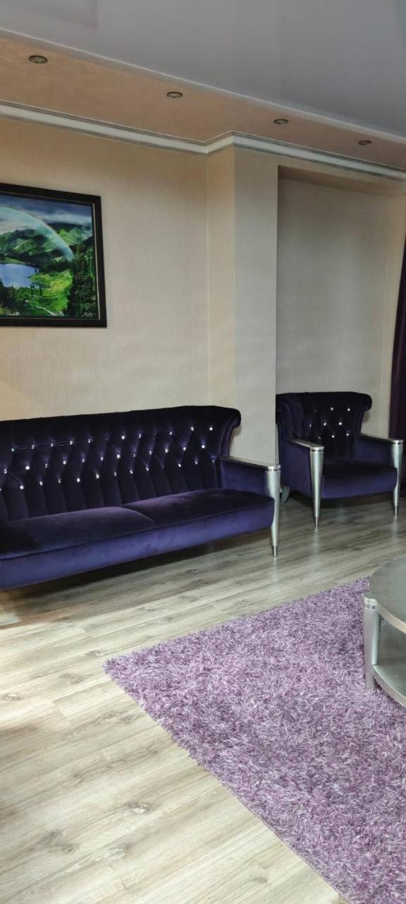 Nurly Tau 2Room Apartments Almaty Ngoại thất bức ảnh