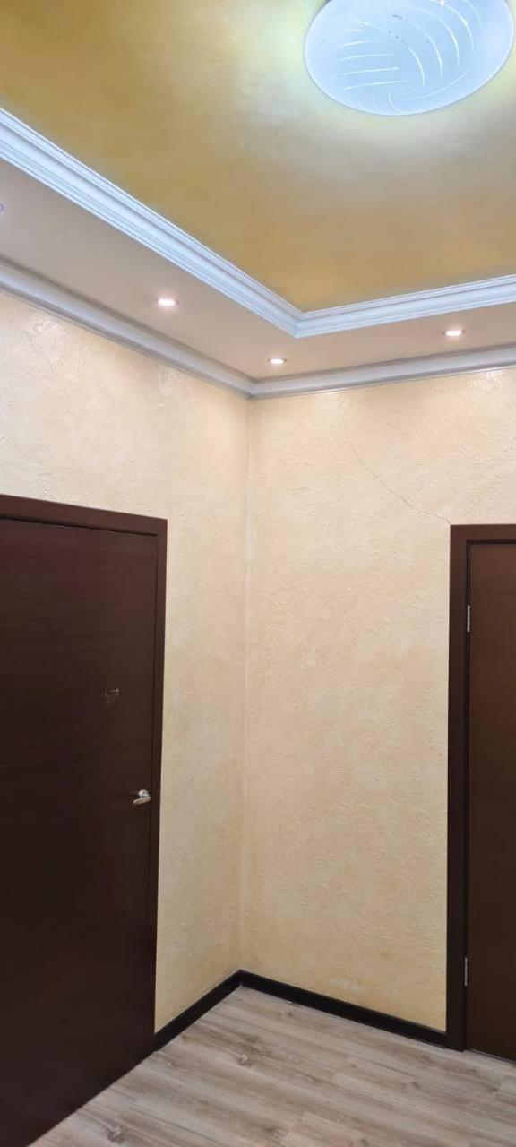 Nurly Tau 2Room Apartments Almaty Ngoại thất bức ảnh