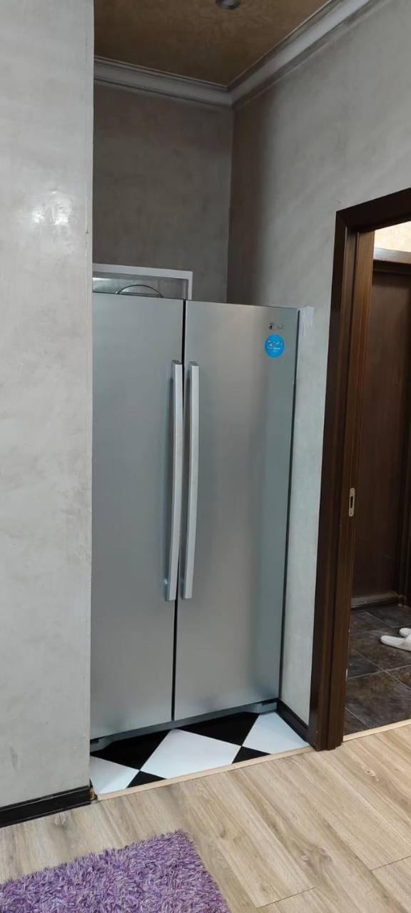 Nurly Tau 2Room Apartments Almaty Ngoại thất bức ảnh