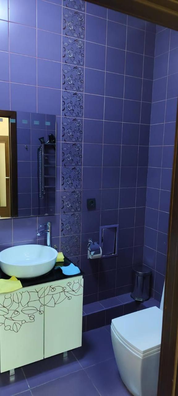 Nurly Tau 2Room Apartments Almaty Ngoại thất bức ảnh