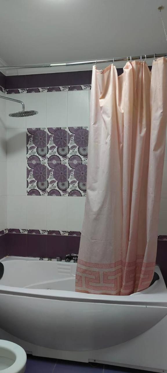Nurly Tau 2Room Apartments Almaty Ngoại thất bức ảnh