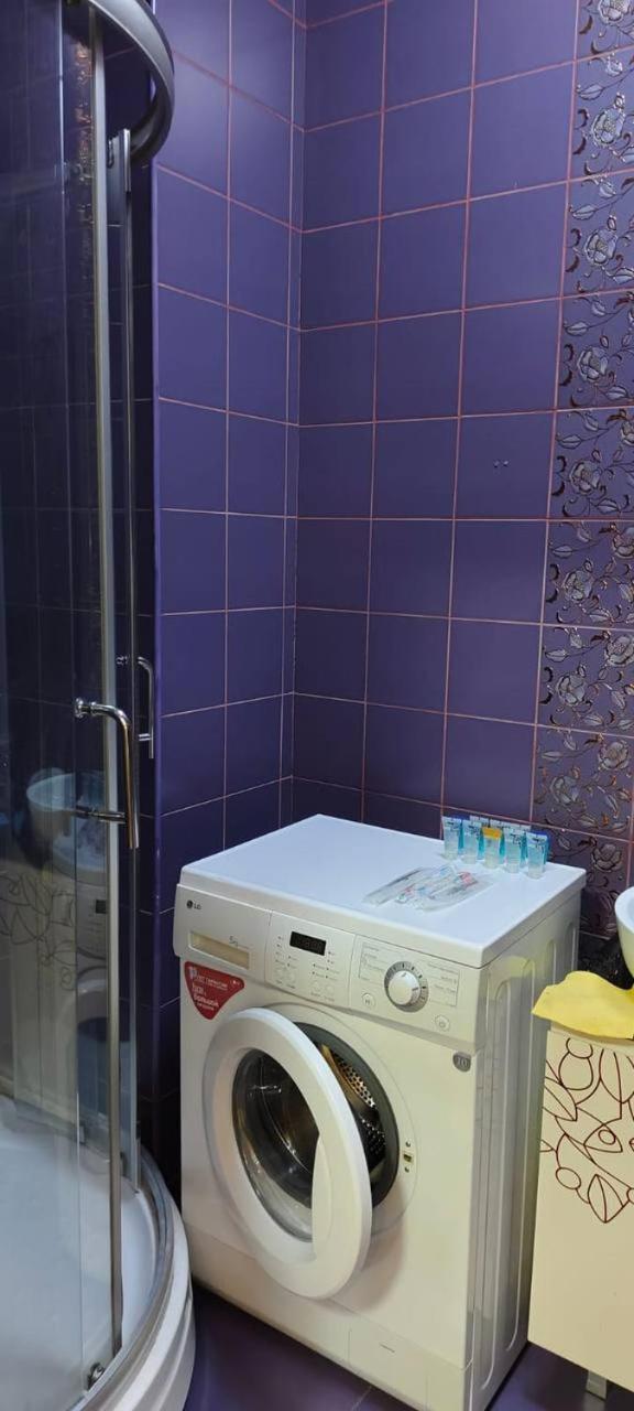 Nurly Tau 2Room Apartments Almaty Ngoại thất bức ảnh