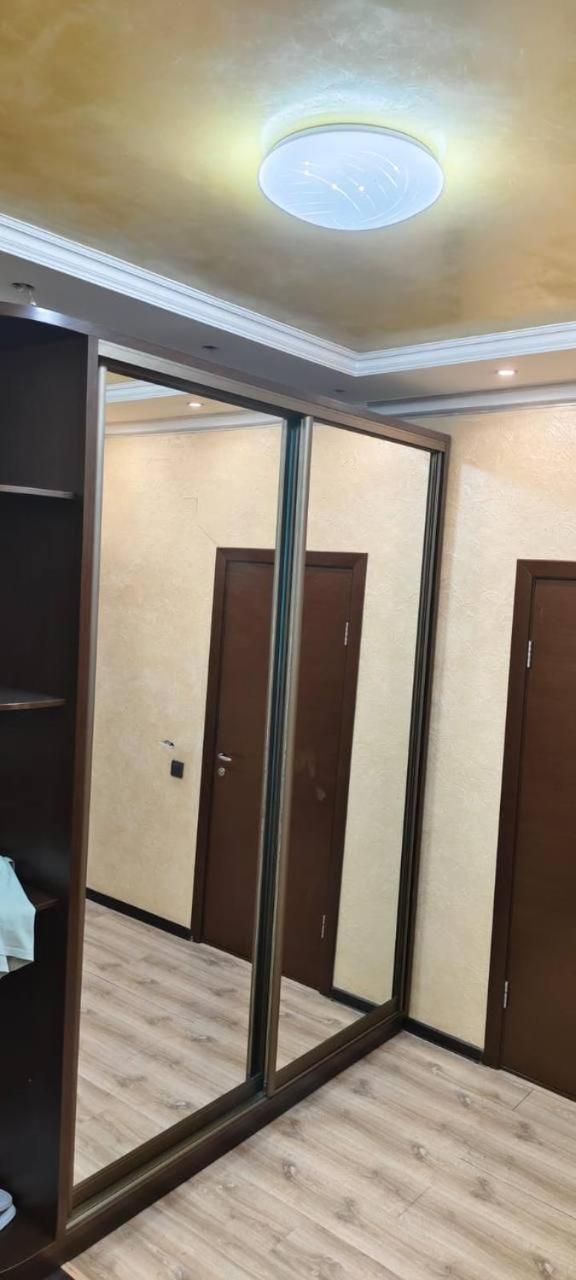 Nurly Tau 2Room Apartments Almaty Ngoại thất bức ảnh